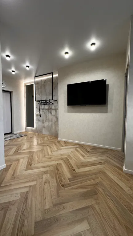 Уютная 2-комнатная квартира с автономным отоплением