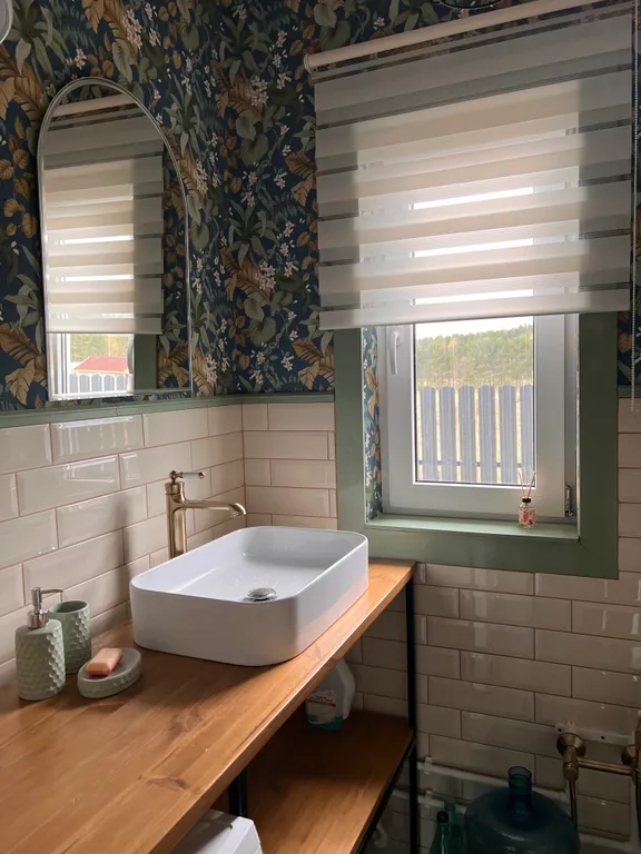 Коттедж Романтичные закаты с видом на пшеничное поле — Запорожское