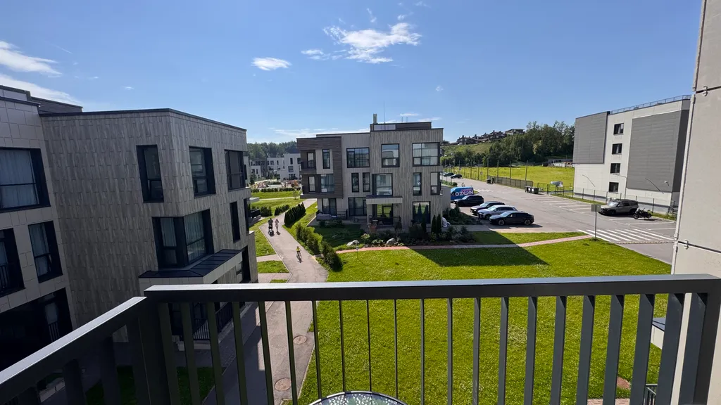 "Охта Адвент" 65м. "Парк" у курорта