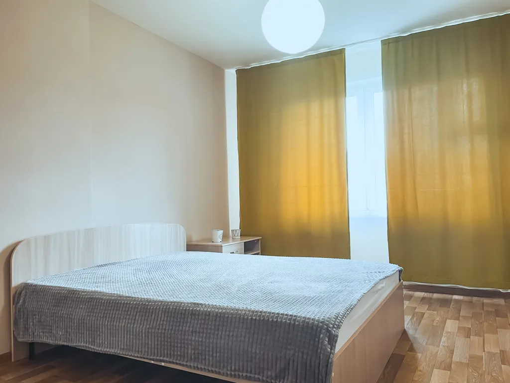 Квартира 2-комнатная Квартира — Красноярск