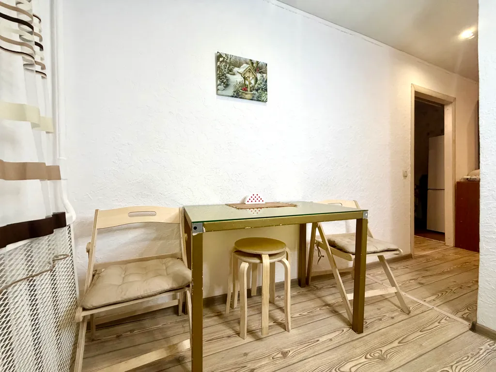 Квартира Апарты 51 в центре Морошка на полярных  зорях, 33/3 — Мурманск