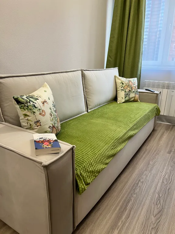 Уютная квартира на севере столицы