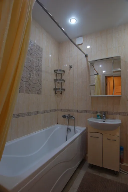 Уютная квартира в ЖК Легенда в 5 мин от моря