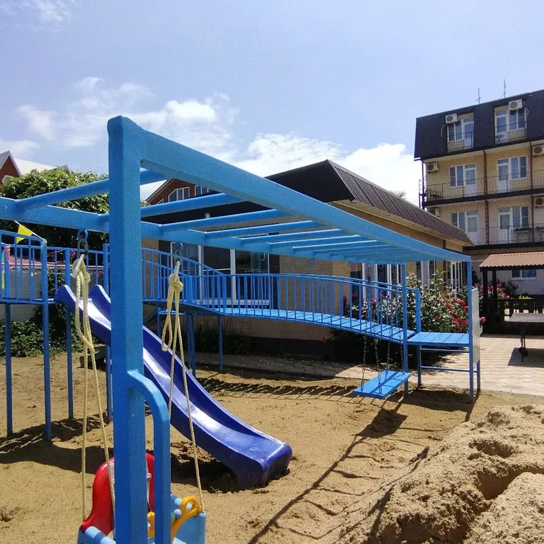 Апартамент с видом на море