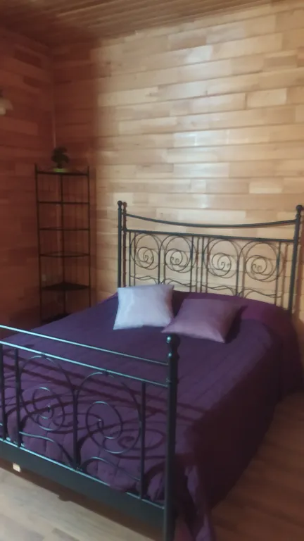 Уютный коттедж на Банном