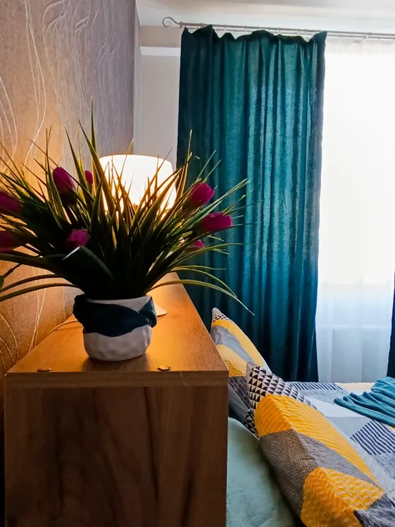 Уютная квартира в доме новой застройки