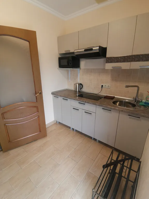 Апартаменты с видом на море