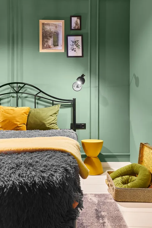 Квартира Дизайнерские апартаменты для 6 гостей — Краснодар