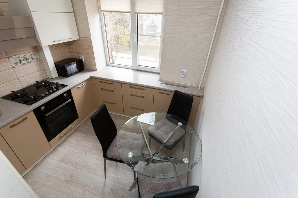 Квартира Уютная квартира в центре города — Зеленоградск