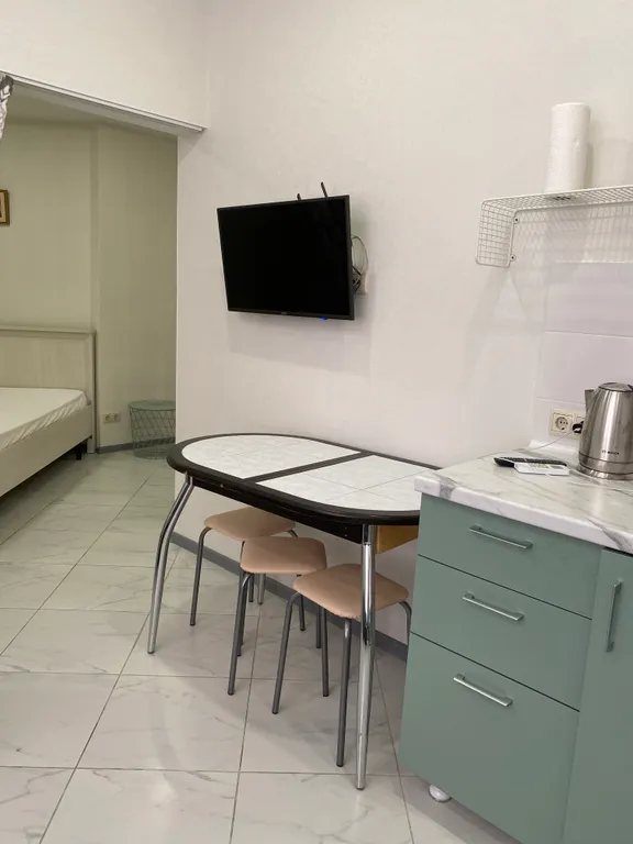 Квартира Квартира-студия в Солнечном городе — Сириус