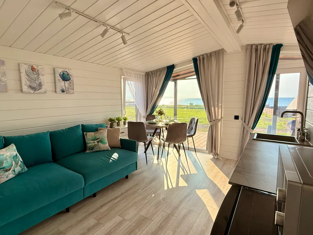 Коттедж Barn with pool (дом на берегу рыбинского водохранилища) — аренда посуточно в Рыбинск