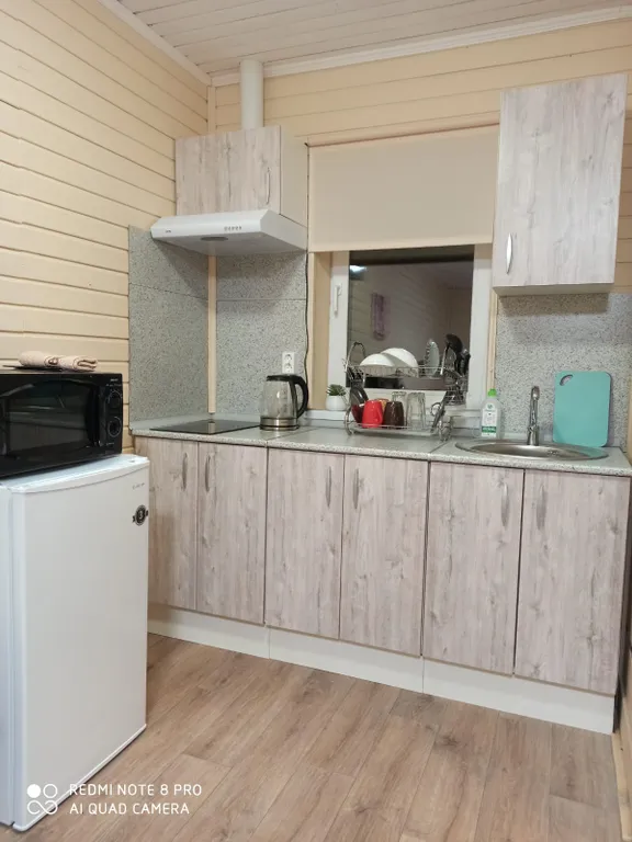 Уютный домик для двоих