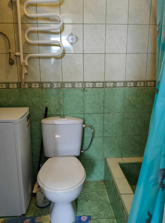 Однокомнатная квартира на Балтийской косе