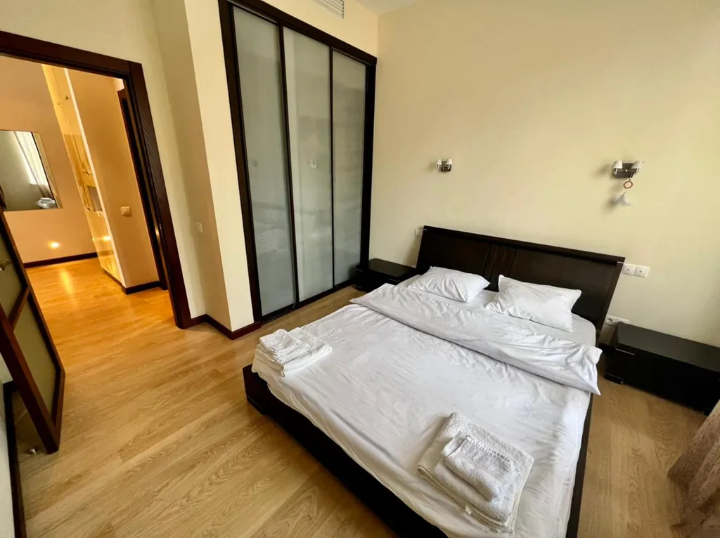 Квартира с видом на море в жк белый дом