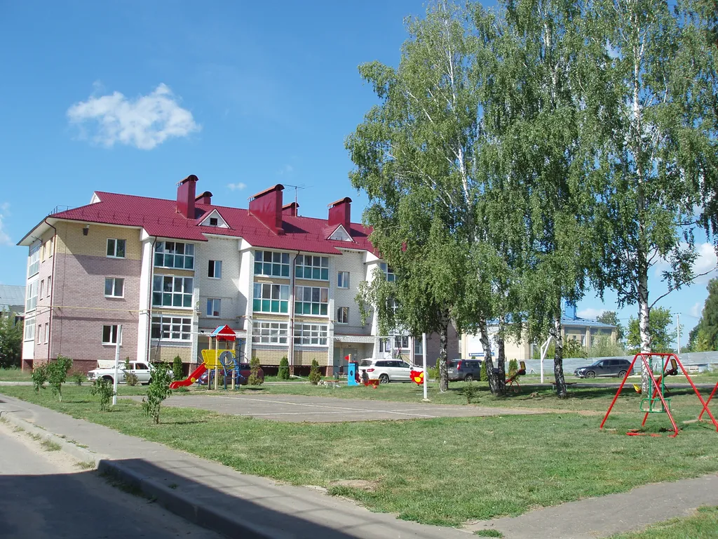 Квартира 2-ком. апартамент в новом доме рядом с монастырем — аренда посуточно в Дивеево