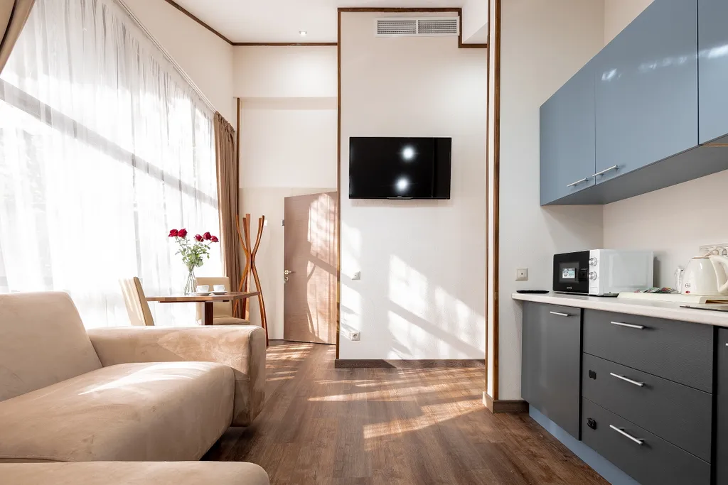 2-комнатная Квартира — аренда посуточно в Эсто-Садок