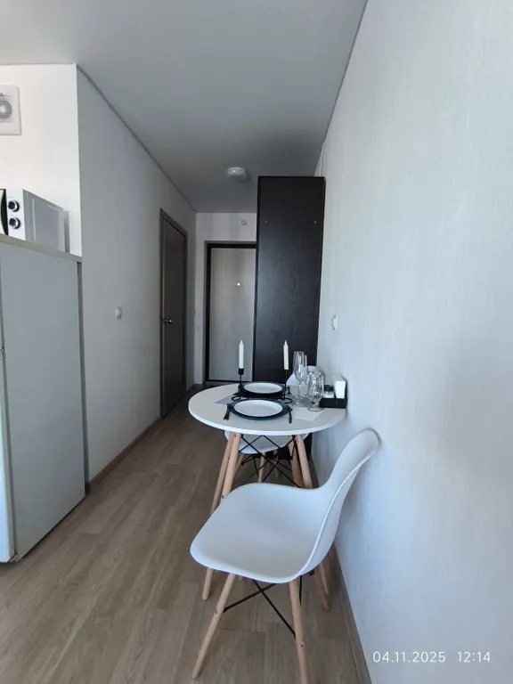 Квартира Квартира Атмосферная студия в Светлом — Екатеринбург