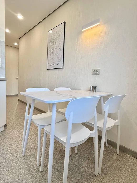 Апартаменты рядом с парком "Притяжение"