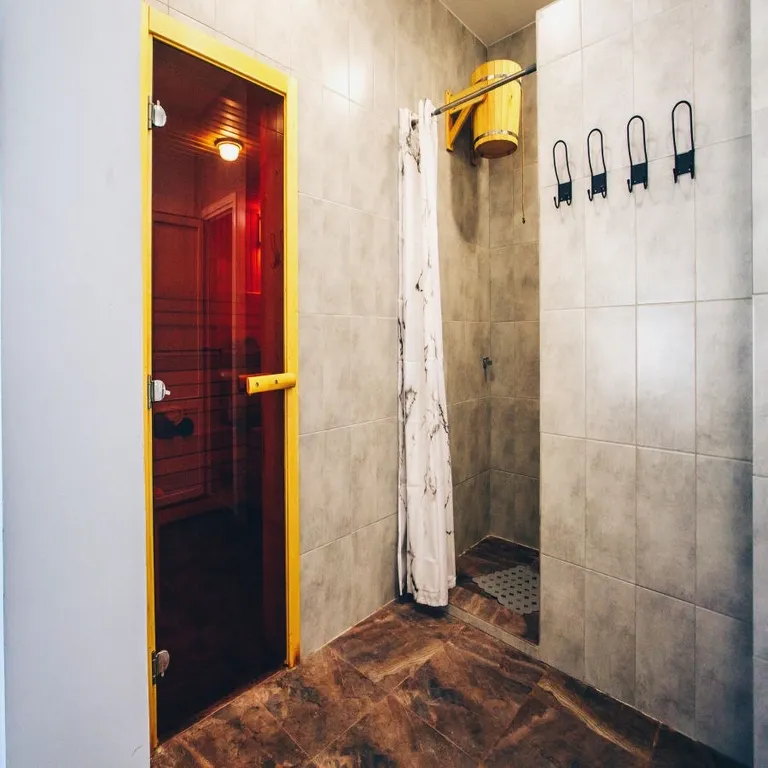 Коттедж Зелёный дом — Бурцево