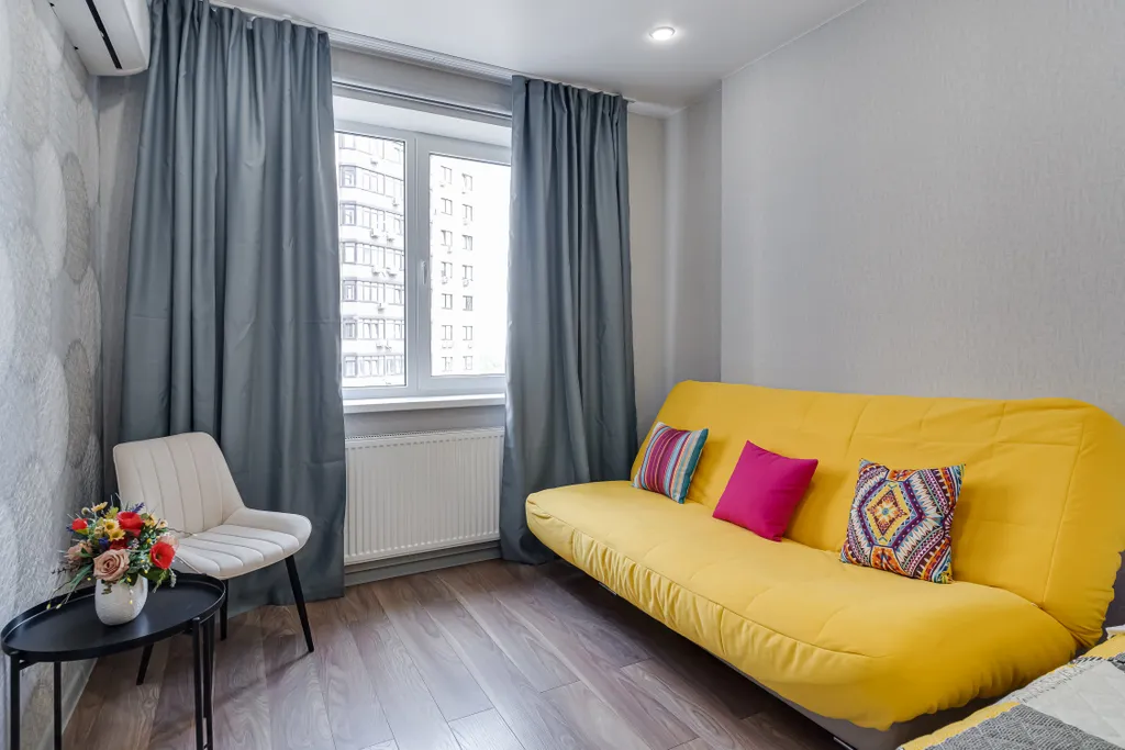 Квартира Квартира Yellow apartments — Ростов-на-Дону
