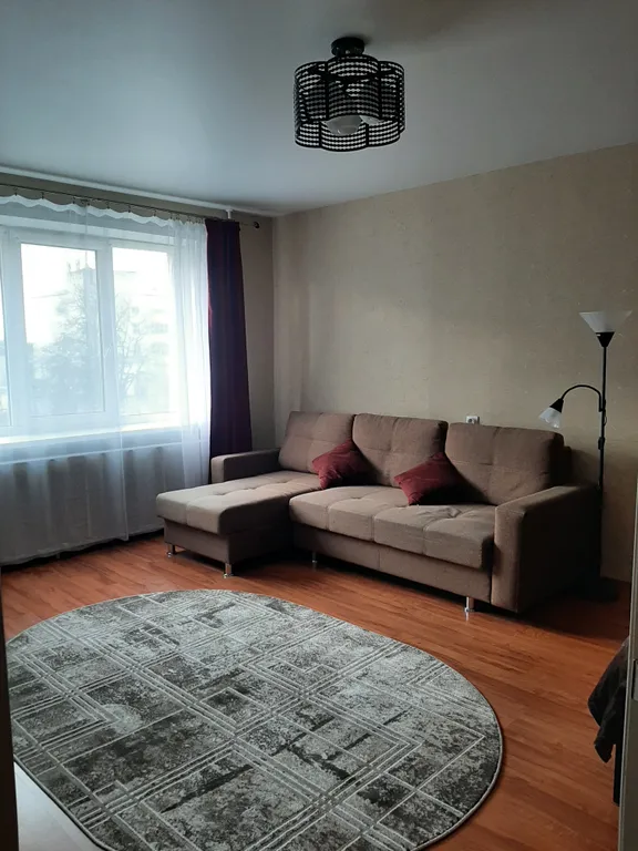 Гостеприимная квартира в центре города