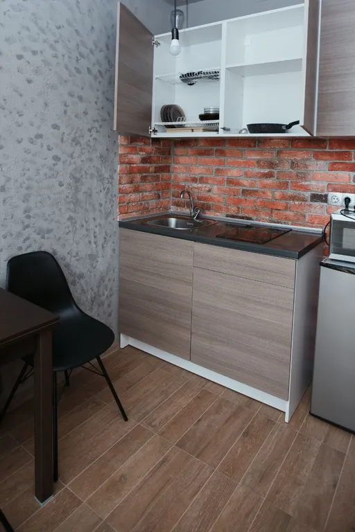 Квартира в центре Вологды с ремонтом Лофт