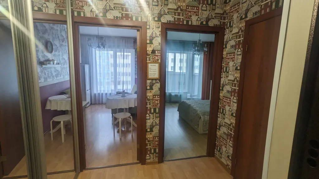 Квартира Невероятно уютная квартира — Шушары