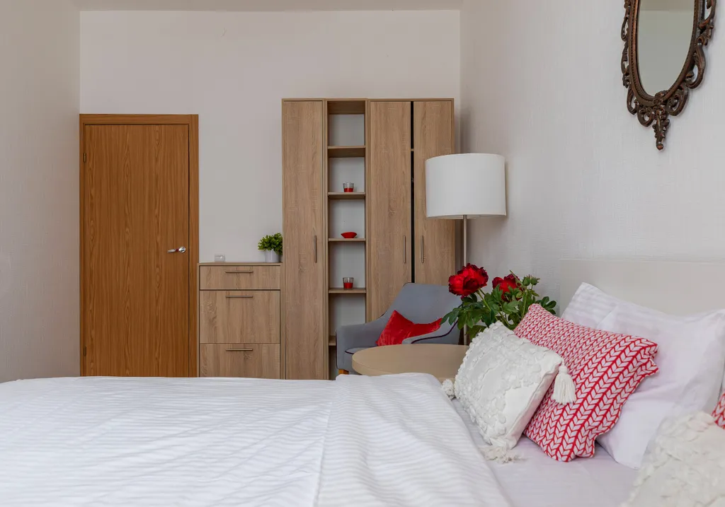 Квартира Большая квартира рядом с НИИ Петрова — Песочный