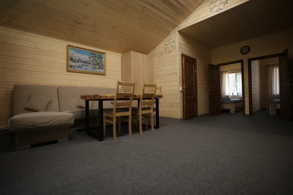 Барнхаус №2 с панорамой