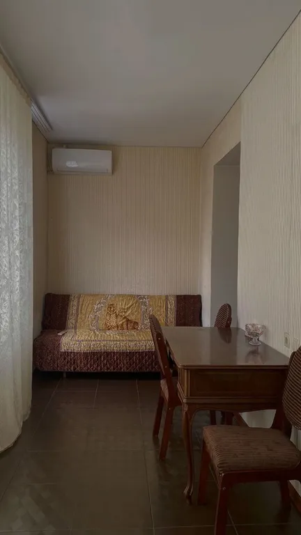 Уютная двушка в центре рядом с пляжем