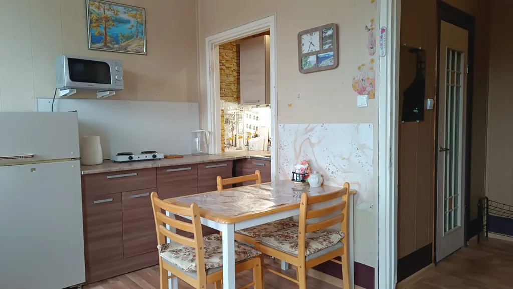 Студия в центре