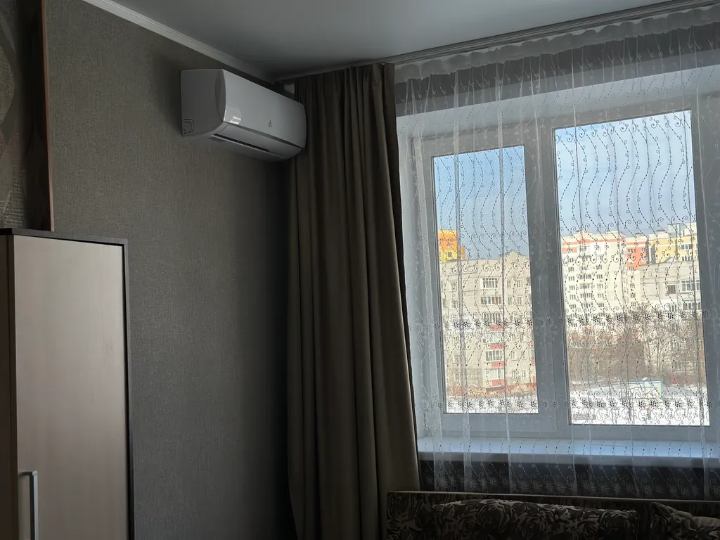 Уютная квартира в новом районе центра города, Вид на парк