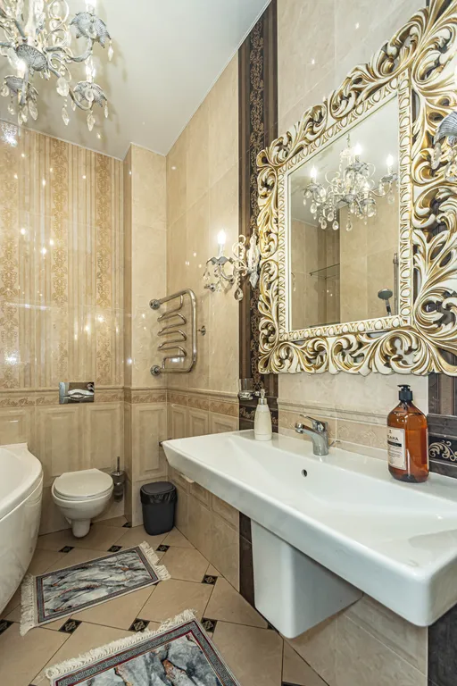 Красивая видовая квартира в центре города с видом на реку Дон