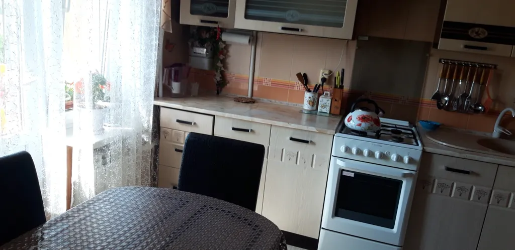 Уютная квартира для комфортного отдыха