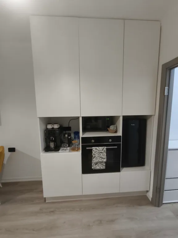 Апартаменты с видом на парк в ЖК Bereg Курортный