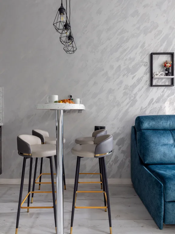 Новая дизайнерская студия Grey Room у Невского проспекта