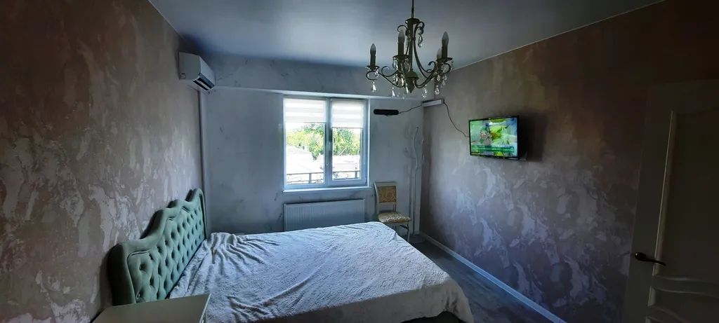 Квартира Уютная квартира в 50 метрах от пляжа — Евпатория