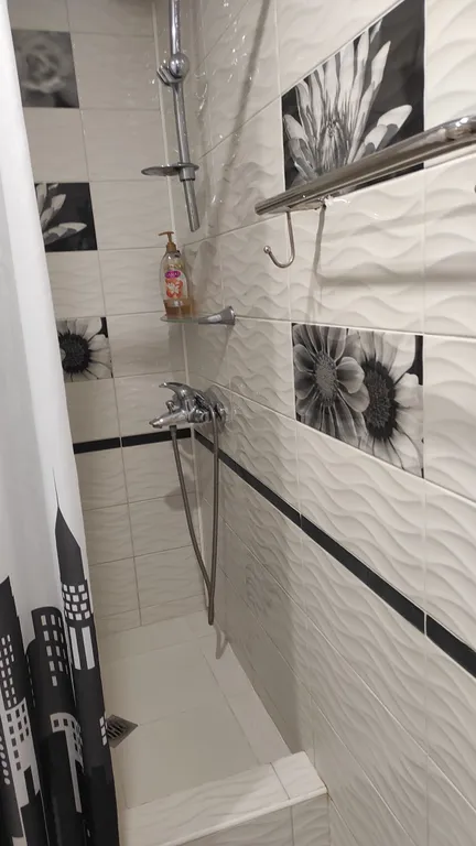 Двухкомнатные апартаменты с потрясающим видом на море и горы