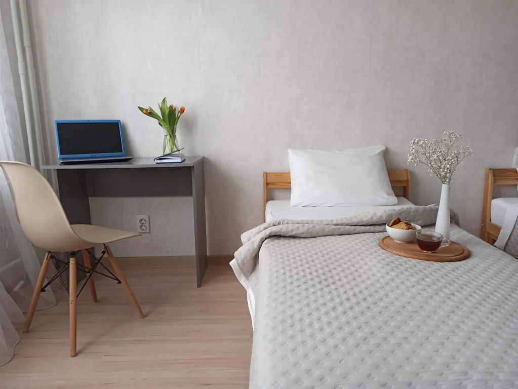 Квартира с видом на город — аренда посуточно в Ижевск