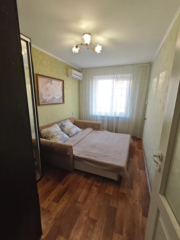 Уютная квартира с хорошей локацией