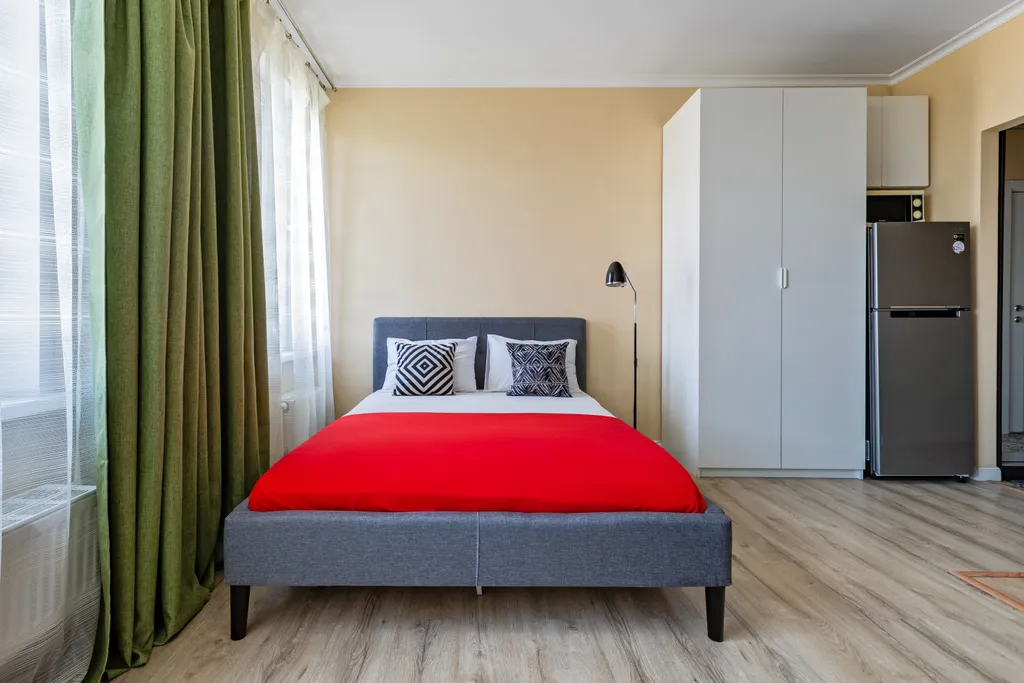 MaxRealty24 в 5 мин от Крокус Экспо, идеально для участников выставок