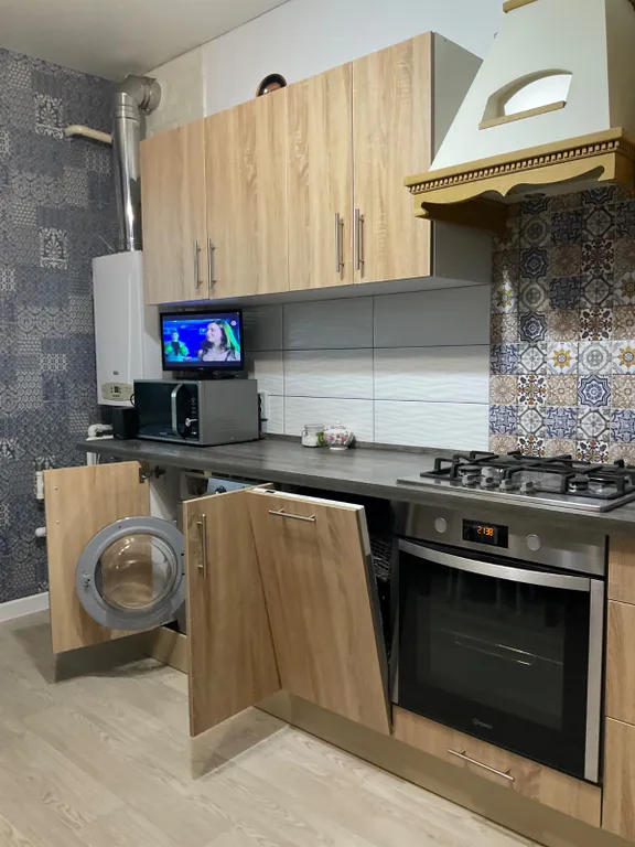 1-комнатная квартира в шаговой доступности от Аэропорта Уфа