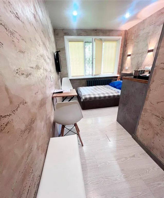 Студия свежий ремонт в центре