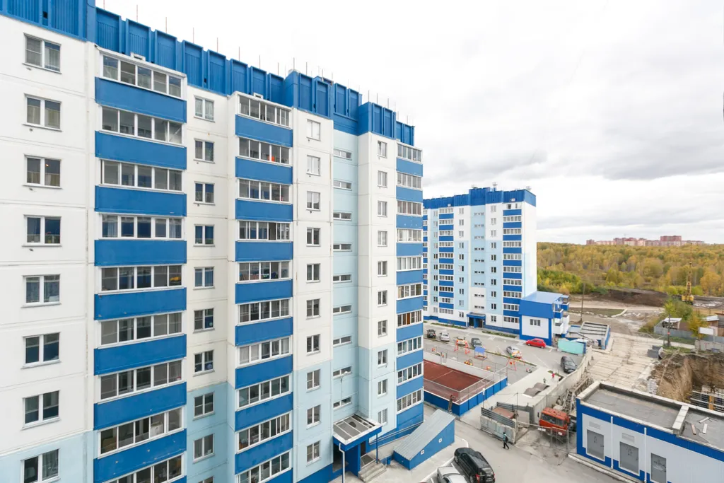 Квартира Квартира Glamour apartments в новом доме для 4х — Новосибирск