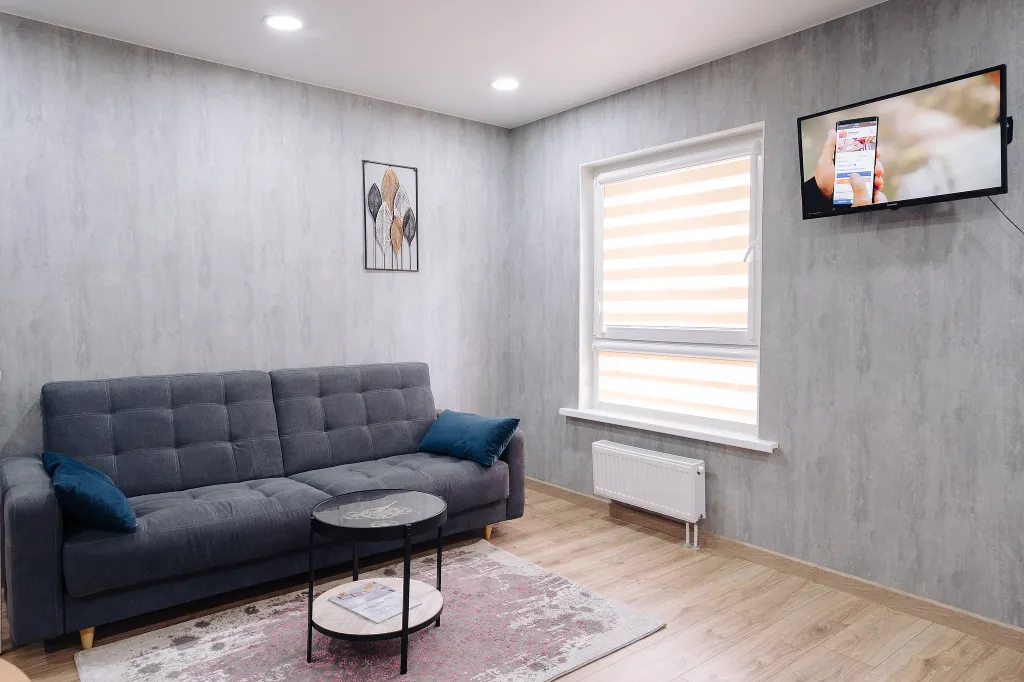 1-комнатная Квартира