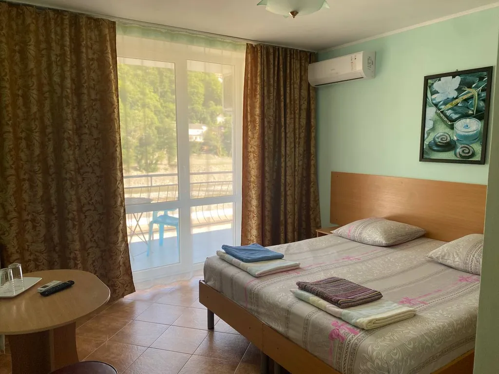 Квартира Комната — Лазаревское