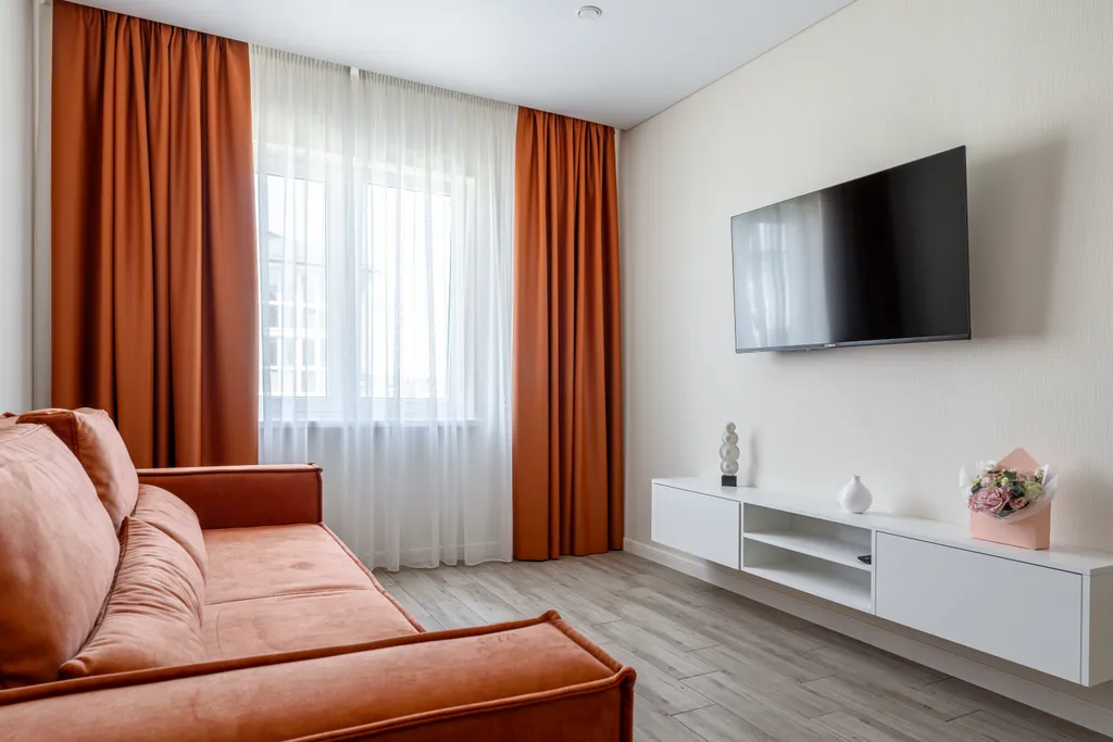 Квартира Квартира Жилье на Балтийском море — Сальское