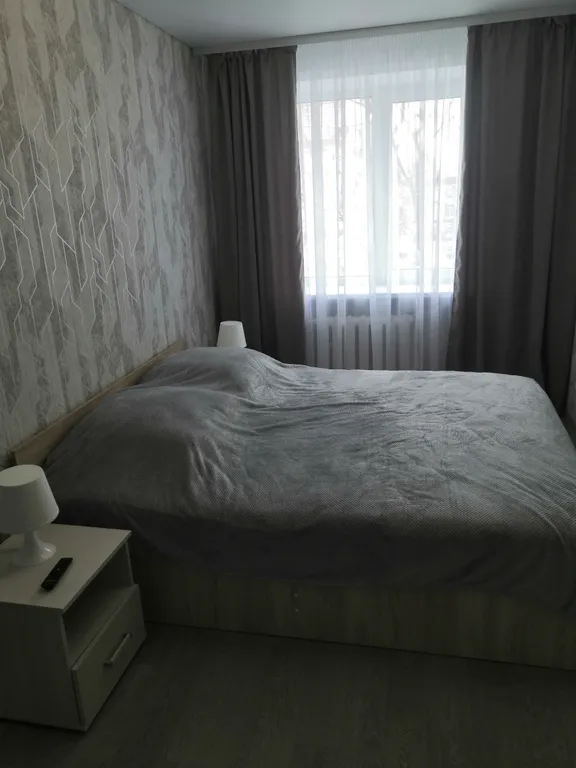 Уютная 3-комнатная квартира с новым ремонтом