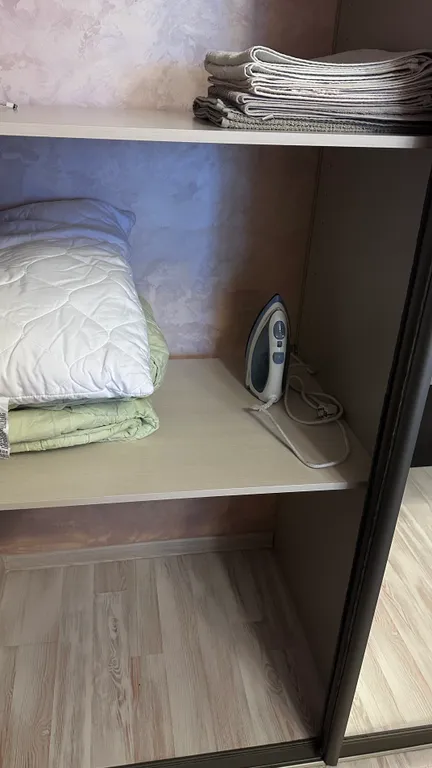 Уютная квартира, в доме бизнес класса, удобным территориальным располо