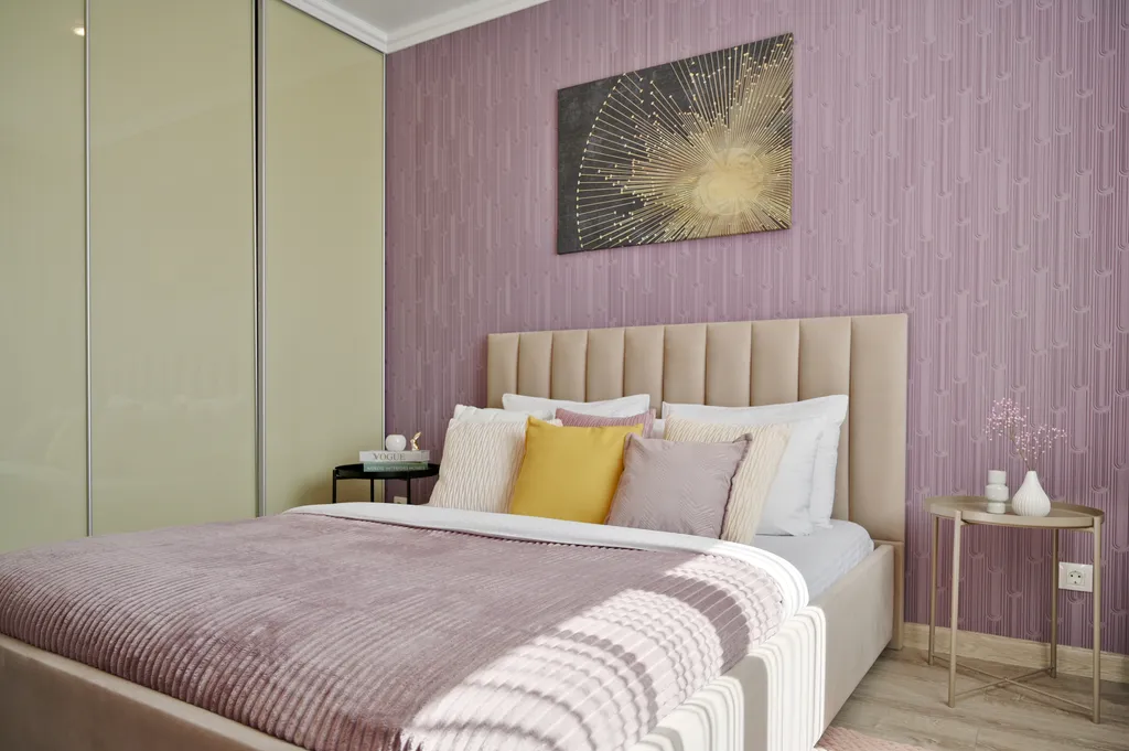 Просторная стильная евро 2-комнатная квартира в центре